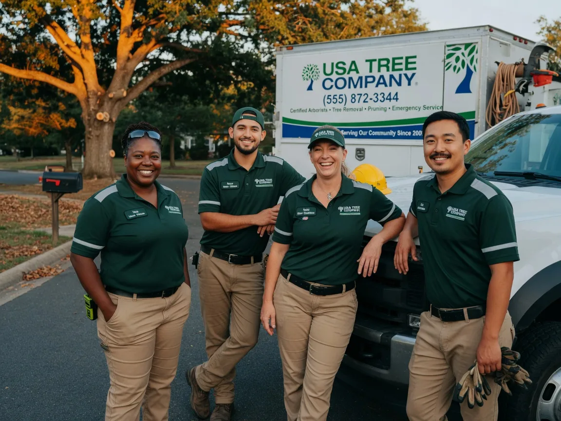 Tree Care company in Carmel, CA